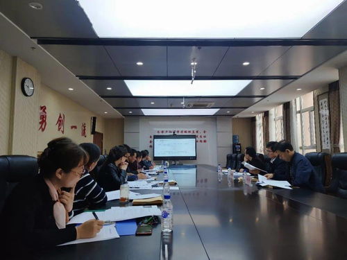 省市場(chǎng)監(jiān)管廳組織召開(kāi)電線(xiàn)電纜等9種產(chǎn)品質(zhì)量安全風(fēng)險(xiǎn)監(jiān)測(cè)評(píng)估會(huì)議，筑牢質(zhì)量安全防線(xiàn)