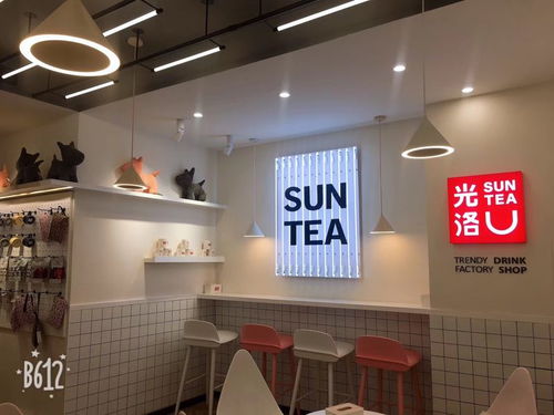 二零一九年 光洛帶你再看新式茶飲市場與投資管理