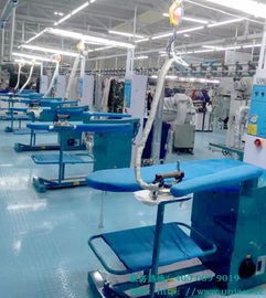 1000件日洗量小型洗衣工廠投資與運(yùn)營管理指南