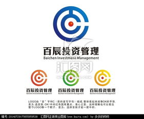 投資管理公司logo設計 在匯圖網開啟設計懸賞，贏取專業視覺方案